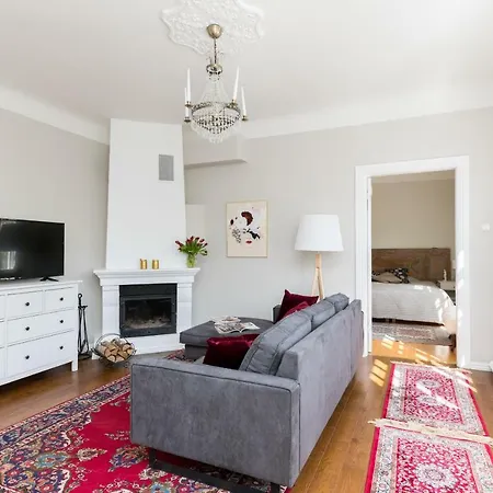 Marika's Place In Kadriorg, Free Parking Διαμέρισμα Ταλίν