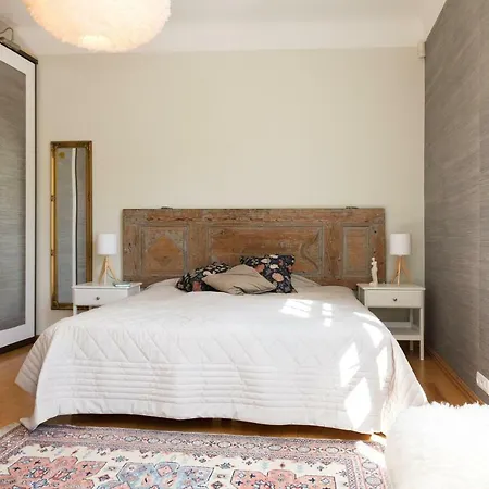 Marika's Place In Kadriorg, Free Parking Apartment