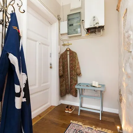 Marika's Place In Kadriorg, Free Parking Apartment *
